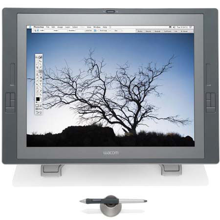 Wacom Cintiq 21UX Graphics Tablet, 21.3