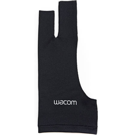 Wacom Drawing Glove, Black ACK4472501Z - Adorama