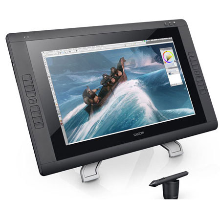 Wacom Cintiq 22" Pen Display - 19.5 x 11.5" Active Area SKU#1475711