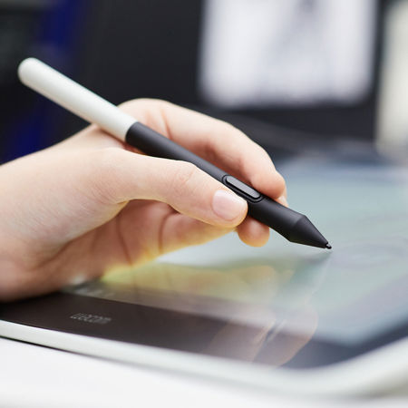 Wacom One Creative Cordless Pen CP91300B2Z