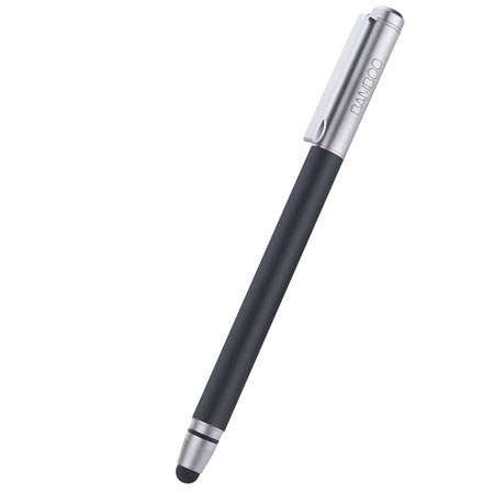 Wacom CS110K Bamboo Duo Capacitive Pen Stylus for iPad/Tablets