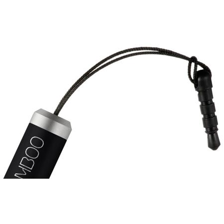Wacom Bamboo Stylus Mini for iPad/iPhone/iPod Touch/Kindle, Black