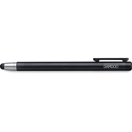 Wacom Bamboo Alpha Stylus for Tablets and Smartphones, Black