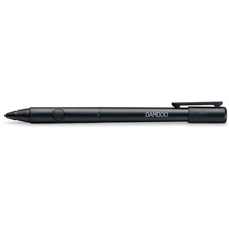Wacom Bamboo Fineline 2 Stylus for iPads, Black