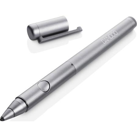 Wacom Bamboo Stylus Fineline for iPad, Gray