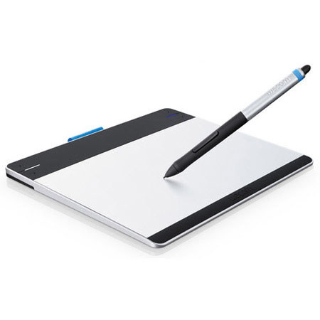 Wacom CTH480 Intuos Pen & Touch Tablet, Small