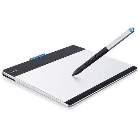 Wacom CTL480 Intuos Pen Tablet, Small