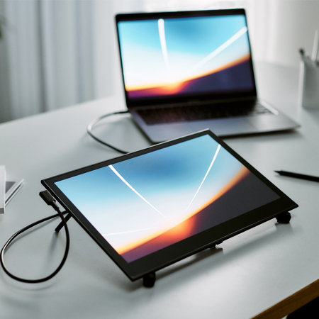 Wacom Movink 13 Creative Pen and Touch Display DTH135K0A