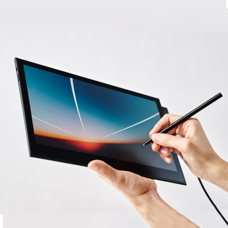 Wacom Movink 13 Creative Pen and Touch Display DTH135K0A