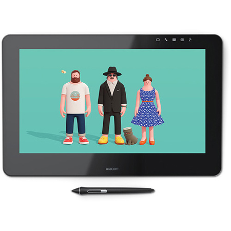 Wacom Cintiq Pro 16 16" Creative Pen & IPS Touchscreen Display