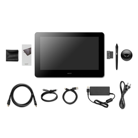 Wacom Cintiq Pro 16 Creative Pen & Touch Display (2021