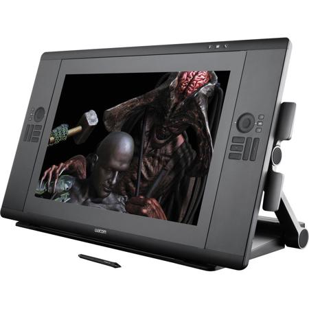 Wacom Cintiq 24HD 24" Full HD Touch Creative Pen Display