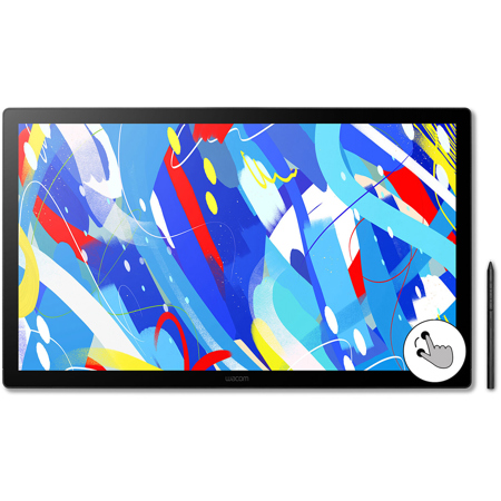 Wacom Cintiq 24 Creative Pen and Touch Display