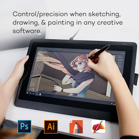 Wacom Cintiq 16 Pen Display - Wacom Blog