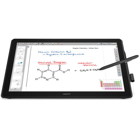 Wacom 23.8" Full HD LCD Interactive Pen Display, 1920x1080