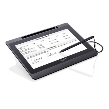 WACOM ワコム 液晶ペンタブレット DTU-1141B 10.1インチ ⑥ Wacom DTU-1141B 10.1