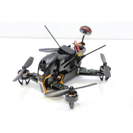Walkera F210 Quadcopter with Sony HD Camera (No Controller, Battery, Charger)