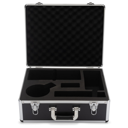 Warm Audio Flight Case for WA-67 Microphone System