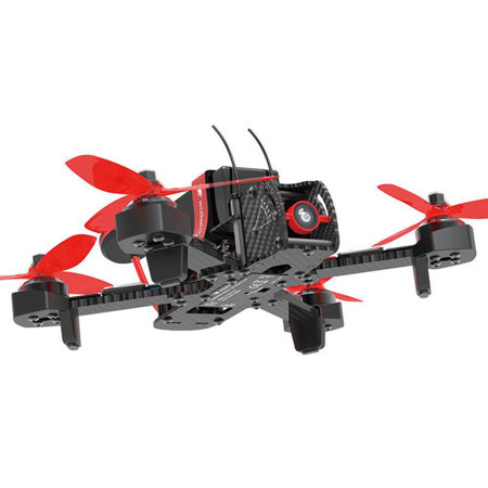 Walkera Furious 215 RTF Racing Drone with 600 TVL Camera and DEVO 7 Controller