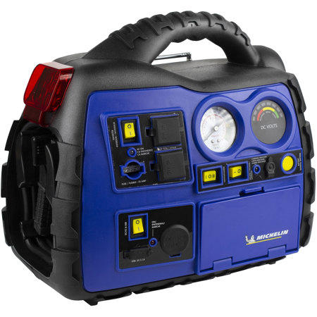 Wagan XR1 Michelin Multi-Function Power Source