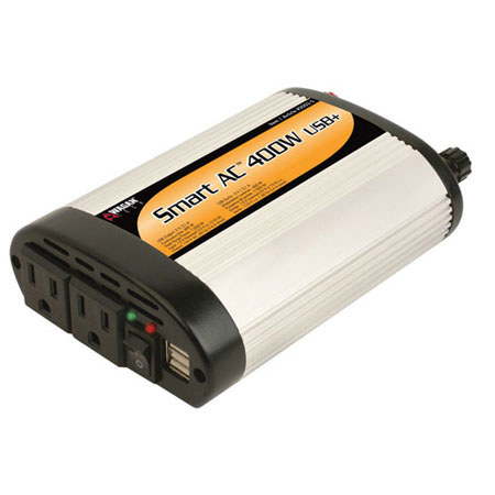 Wagan Tech 2003-5 400/1000 Watt Power Inverter