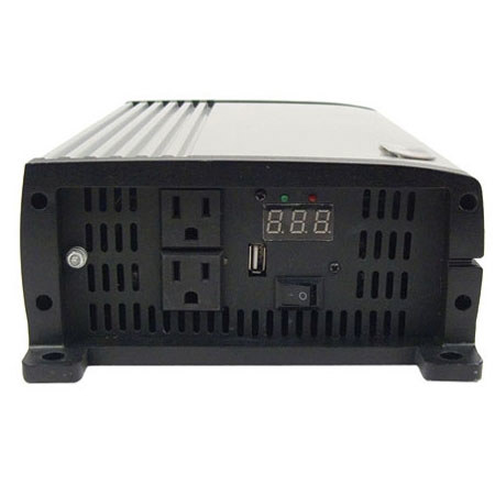 Wagan 1000w Elite Pure Sine Wave Dc To Ac Inverter