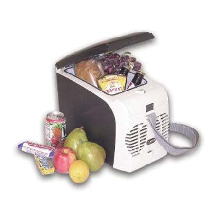 Wagan 2260 6 L DC Thermo Beverage, Food Cooler/Warmer