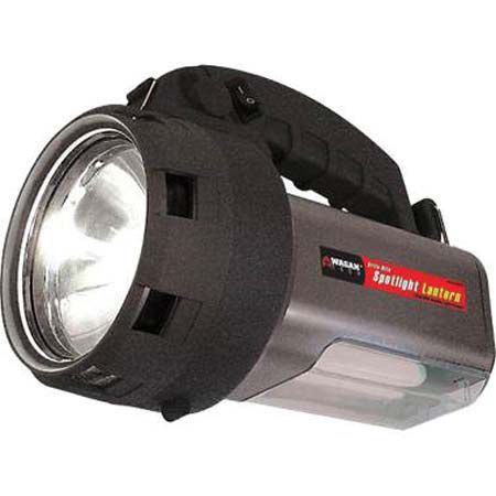 Wagan 2341 1 Million Brite-Nite Spotlight, 7W Lantern