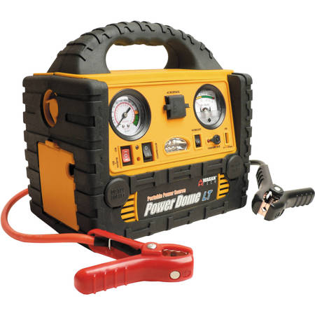 Wagan Tech 2464 Portable/Rechargeabl Power Dome LT 200W
