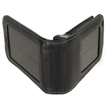 Wagan 2561 Solar eCharger Exec Duo for iPod Touch