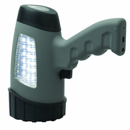Wagan 3 Watt Brite-Nite Sport LED Spotlight Lantern