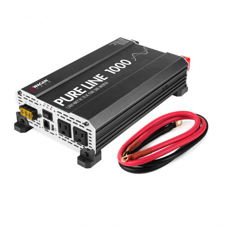 Wagan Pure Line 1000W Power Inverter