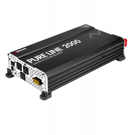 Wagan Pure Line 2000W Power Inverter