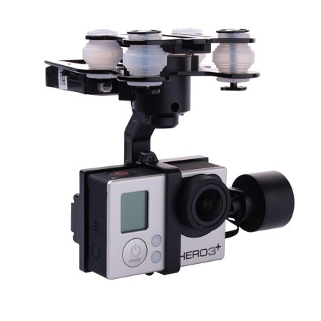 Walkera G-3D Brushless Gimbal for iLook and GoPro Cameras