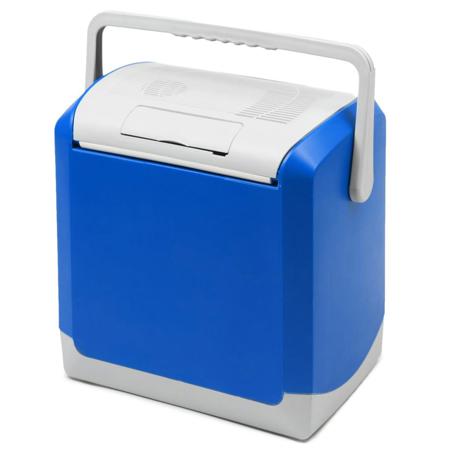 Wagan 12V Thermo-Electric 24 Ltr, 25 Qt, Personal Fridge/Warmer