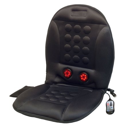 Wagan Infra-Heat Massage Cushion