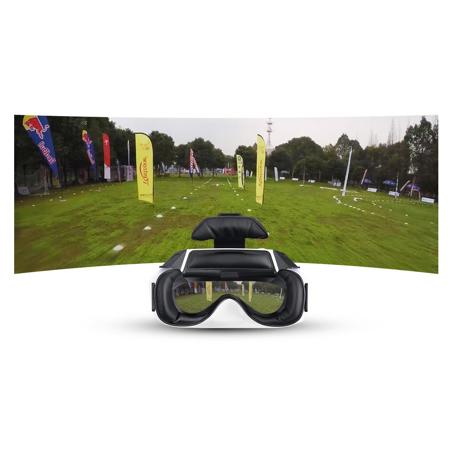 Walkera Goggle4 FPV Wireless 5.8GHz 40-Channel Aerial Video Glasses
