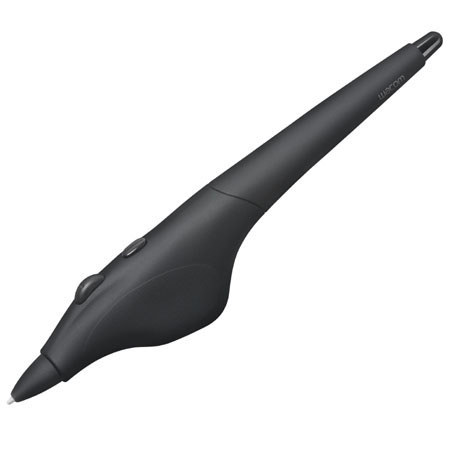 Wacom KP400E2 Intuos4 Airbrush Pen for Intuos4 Tablet
