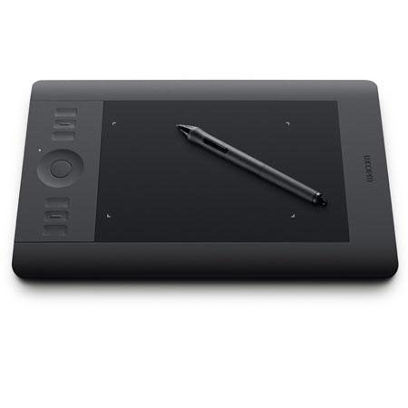 Wacom Intuos5 Touch Small Pen Tablet - Refurbished By Wacom USA