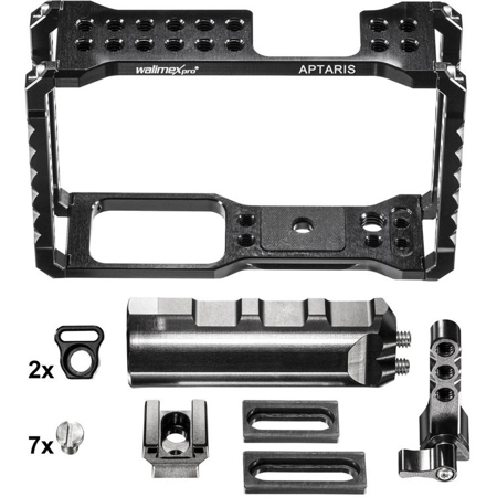 Walimex Aptaris Lightweight Cage for Olympus OM-D E-M5