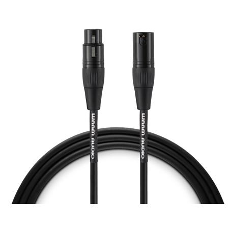 Warm Audio Pro Series Studio & Live XLR Cable, 50', Black