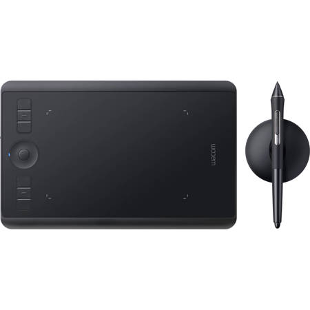 Wacom Intuos Pro Creative Pen Tablet, Small