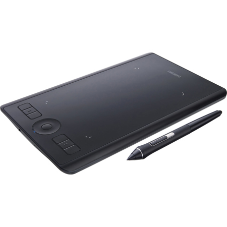 Wacom Intuos Pro Pen Tablet (Small)