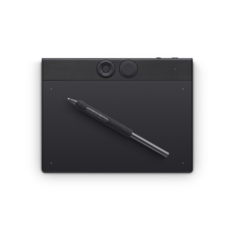 Wacom Intuos Pro Bluetooth Creative Pen Tablet, Small, Black