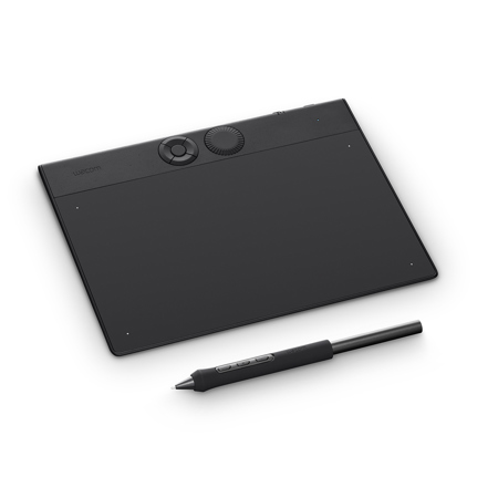 液タブ・ペンタブ intuos pro small Wacom Intuos Pro Small