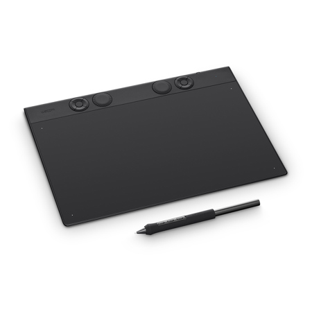 Wacom Intuos Pro Bluetooth Creative Pen Tablet, Medium Wacom Intuos Pro Bluetooth Creative Pen Tablet, Medium