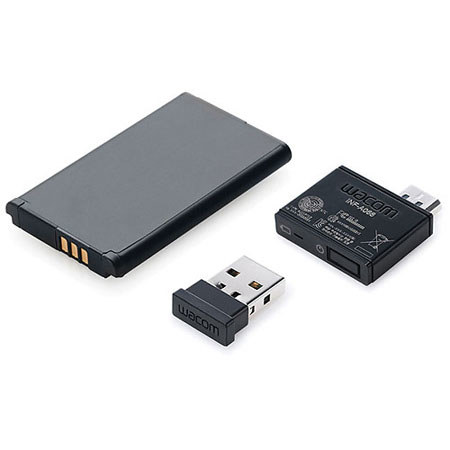 Wacom Bamboo Tablet Wireless Accessory Kit