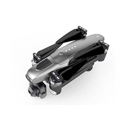 Walkera Vitus 320 5.8G Wi Fi FPV Drone with 3 Axis 4K Camera 3D Gimbal DEVO F8S Remote Controller