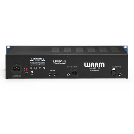 WARM AUDIO WA-1B チューブオプトコンプレッサー Warm Audio WA-1B Tube Optical Compressor WA-1B