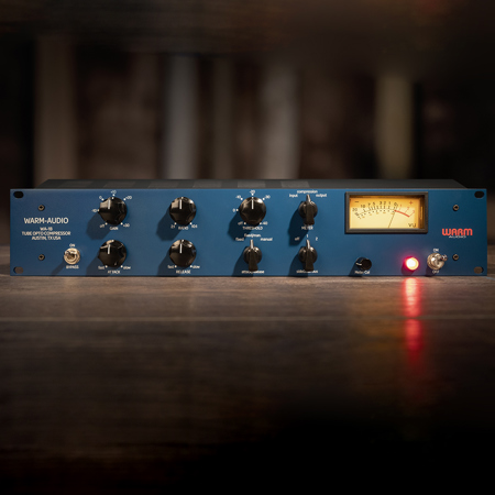 Warm Audio WA-1B Tube Optical Compressor